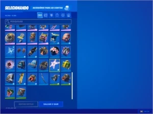 Conda de Fortnite
