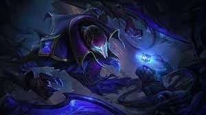 🟣SKIN NOCTURNE HEXTEC🟣 🟡CONTA GOLD🟡 - League of Legends LOL