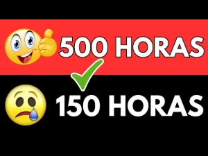 😲Monetização Com 1000  Horas - Outros