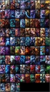 Conta Lol Unranked Com Borda Diamante - League of Legends