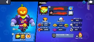 Conta de Braw stars barata e muito boa - Brawl Stars