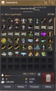 Conta BDO - Black Desert