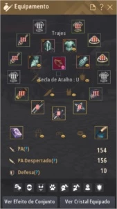 Conta BDO - Black Desert