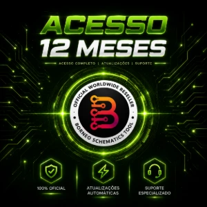Licença Borneo Schematics 6 Meses [1 Usuário] - Softwares e Licenças