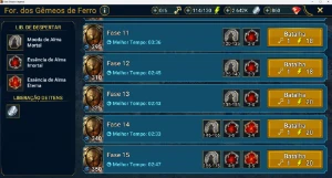 Conta Raid Shadow Legends Lvl 86 - Outros