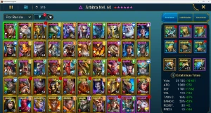 Conta Raid Shadow Legends Lvl 86 - Outros