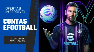 🔥 Contas eFootball à Venda – Monte seu Time dos Sonhos! ⚽