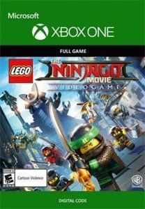The LEGO NINJAGO Movie Video Game XBOX LIVE Key #453
