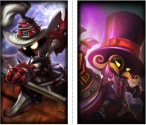 Conta League of Legends NoRanked LOL