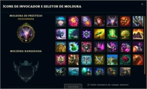 Conta ouro 1 - League of Legends LOL