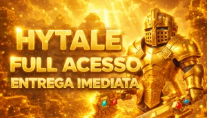 HYTALE FULL ACESSO | Conta Exclusiva | Online | Entrega Auto - Others