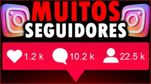 Bot de seguidores Instagram - MELHOR DO MERCADO - Redes Sociais