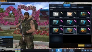 Conta Primeiro Tenente 3 Full Cash - Point Blank PB