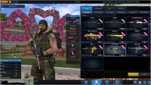 Conta Primeiro Tenente 3 Full Cash - Point Blank PB