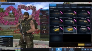 Conta Primeiro Tenente 3 Full Cash - Point Blank PB