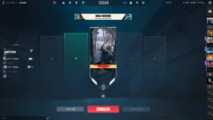 conta valorant plat 2 + lol 105 skins