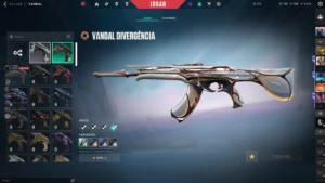 conta valorant plat 2 + lol 105 skins