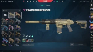 conta valorant plat 2 + lol 105 skins