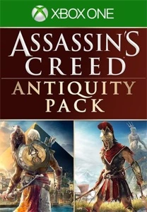 Assassin's Creed Antiquity Pack XBOX LIVE Key #847