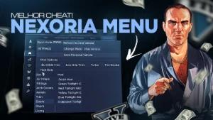 Nexoria menu Gta v lifetime