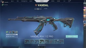 Conta Valorant Platina 3 / 1000VP E 8 SKINS E FACA