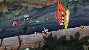 Cuphead - Conta Steam