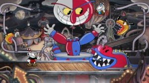 Cuphead - Conta Steam