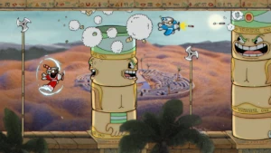 Cuphead - Conta Steam