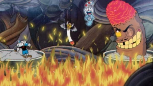 Cuphead - Conta Steam