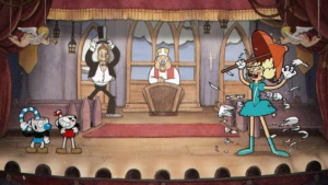 Cuphead - Conta Steam