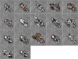 Elder Druid 420 - Tibia