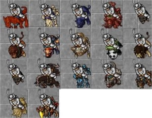 Elder Druid 420 - Tibia