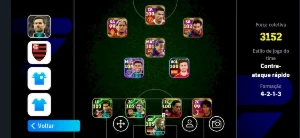Cont Efootbal Full Legends Rara - eFootball PES