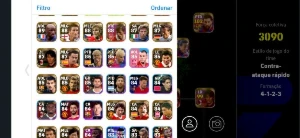 Cont Efootbal Full Legends Rara - eFootball PES