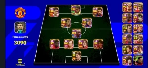 Cont Efootbal Full Legends Rara - eFootball PES