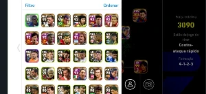 Cont Efootbal Full Legends Rara - eFootball PES