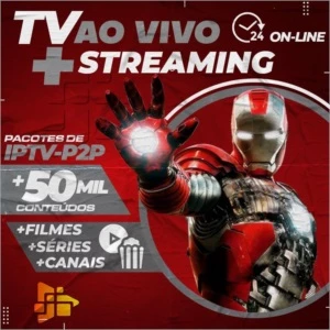 Lista IPTV 15 reais por mes - Outros