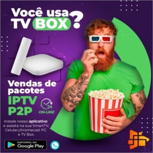 Lista IPTV 15 reais por mes - Outros