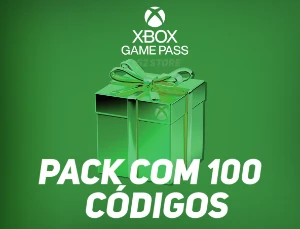 Xbox Game Pass Promoção [Pacote Revenda] - Gift Cards