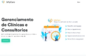 🚀 SaaS de Gerenciamento de Agendamentos para Clínicas 🚀 - Outros