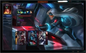 CONTA LVL 30 - SKINS PAX - League of Legends LOL
