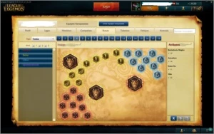 CONTA LVL 30 - SKINS PAX - League of Legends LOL