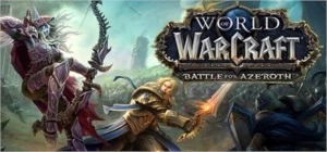 Conta World of Warcraft Battle for Azeroth Delux - Blizzard