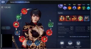 Conta Mir4 / Level 90 MAGA