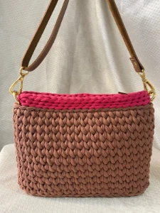 Bag Dakota - Artesanato e Personalizados