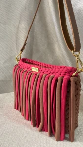 Bag Dakota - Artesanato e Personalizados