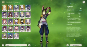 Genshin Impact - Na - Ar44 - Shenhe + arma + Ayaka