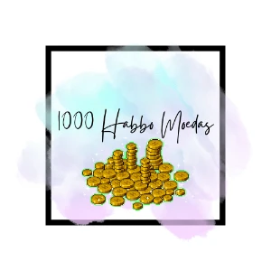 1k Habbo Moedas