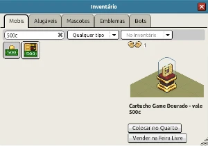 1k Habbo Moedas