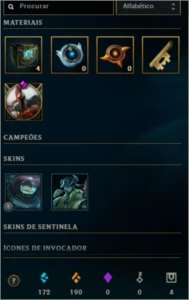 conta lol level 30 bronze 2 - League of Legends